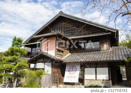 旧中埜半六邸 132759781