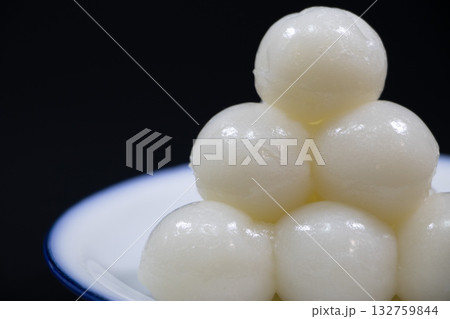 月見だんご 132759844