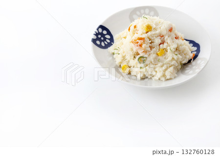 ポテトサラダ ポテトサラダ 132760128