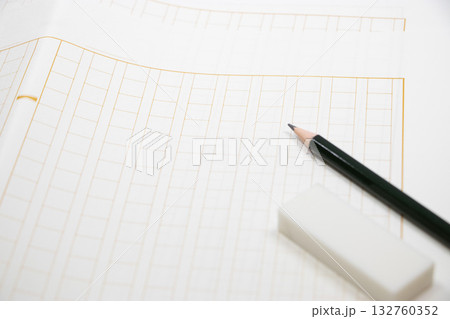 原稿用紙 原稿用紙 132760352