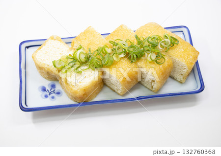 栃尾揚げ 栃尾揚げ 132760368