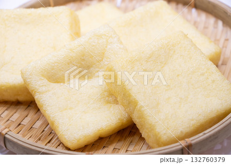 油揚げ 132760379