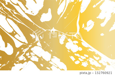 yellow paint on yellow background 132760921