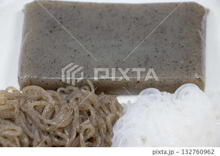 板こんにゃく 糸こんにゃく 132760962