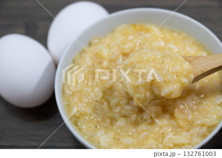 卵かけご飯 卵かけご飯 132761003