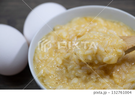 卵かけご飯 132761004
