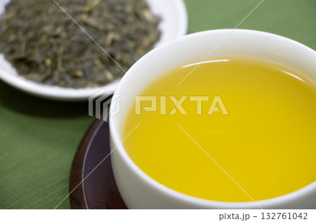 緑茶 緑茶 132761042