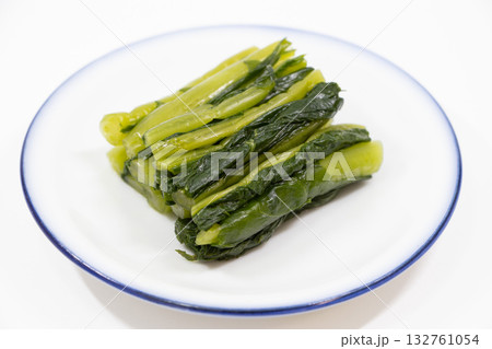 野沢菜 漬物 132761054