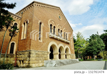 一橋大学兼松講堂 一橋大学兼松講堂 132761474