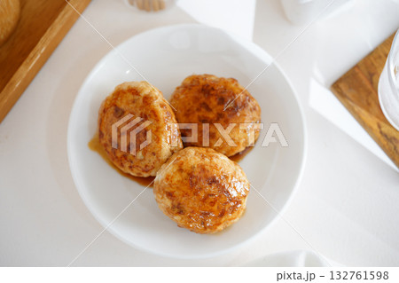 鶏つくね 鶏つくね 132761598