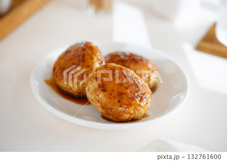 鶏つくね 132761600