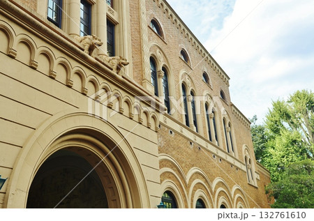 一橋大学時計台棟 132761610