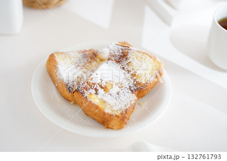 フレンチトースト フレンチトースト 132761793
