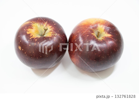 りんご 秋映 りんご 秋映 132761828