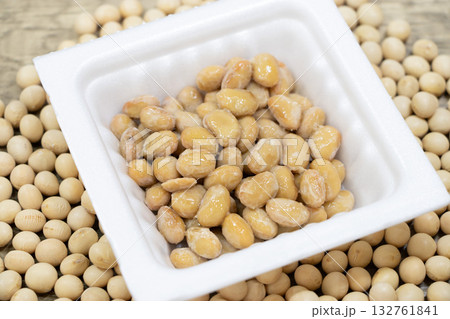 パック納豆 パック納豆 132761841