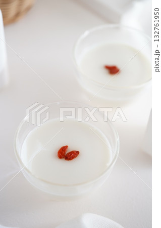 杏仁豆腐 132761950