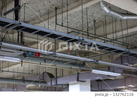 スプリンクラー設備 イメージ スプリンクラー設備 イメージ 132762116