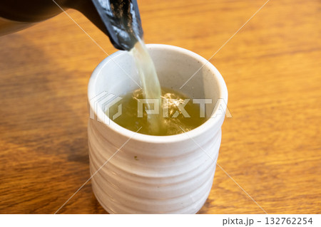 玄米茶 132762254