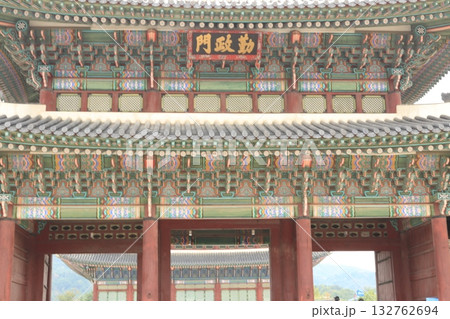 勤政門 勤政門 132762694