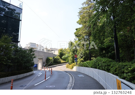 東京都渋谷区原宿の風景 132763248