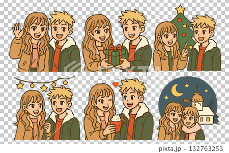 洋基和蓋爾夫婦 132763253