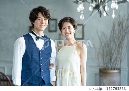 ウェディングイメージ パーティー ウェディングイメージ パーティー 132763288