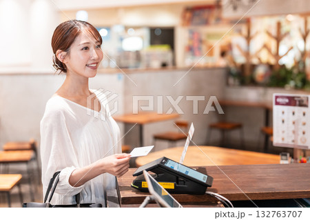 キャッシュレス決済 クレジットカード キャッシュレス決済 クレジットカード 132763707