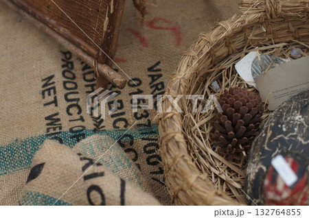 アンティーク屋さんの片隅 アンティーク屋さんの片隅 132764855