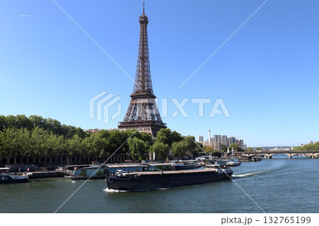 エッフェル塔（Eiffel Tower） 132765199