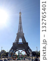 エッフェル塔（Eiffel Tower） 132765401