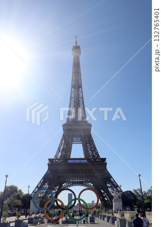 エッフェル塔(Eiffel Tower) エッフェル塔(Eiffel Tower) 132765401