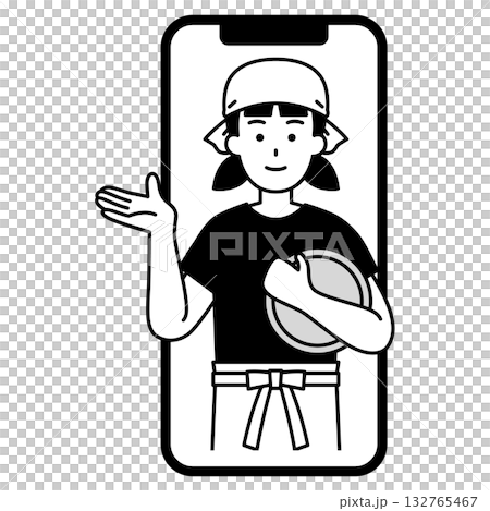 居酒屋へのモバイルオーダー 132765467