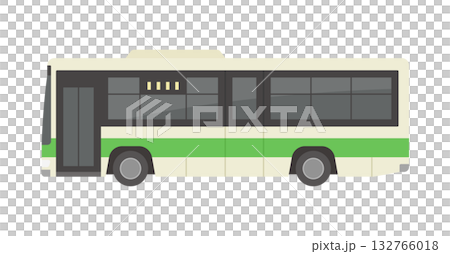 公車、汽車 公車、汽車 132766018