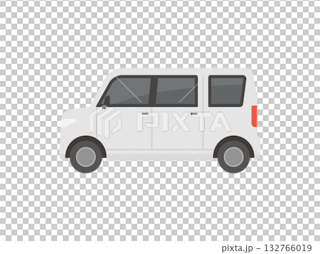 輕型貨車，汽車 132766019