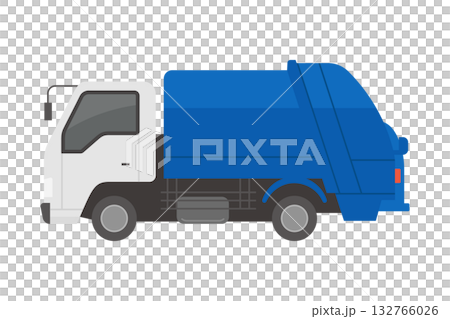 ゴミ収集車,自動車 132766026
