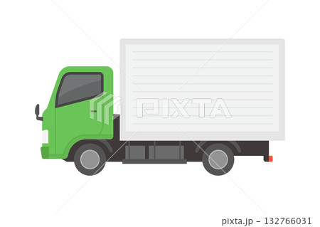 中型トラック,自動車 中型トラック,自動車 132766031