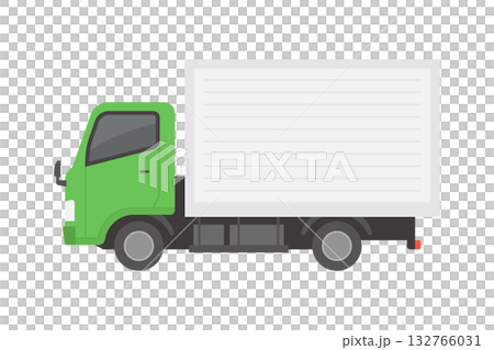 中型トラック,自動車 中型トラック,自動車 132766031