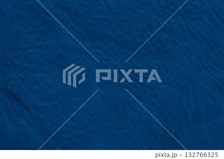 Dark blue leather texture background with seamless pattern and high resolution. Dark blue leather texture background with seamless pattern and high resolution. 132766325