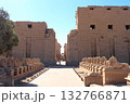 カルナック神殿（Karnak Temple） 132766871