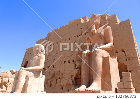 カルナック神殿（Karnak Temple） 132766872