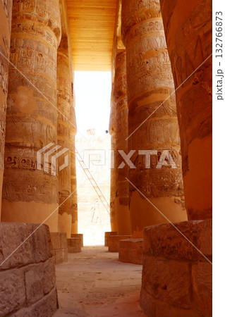 カルナック神殿（Karnak Temple） 132766873