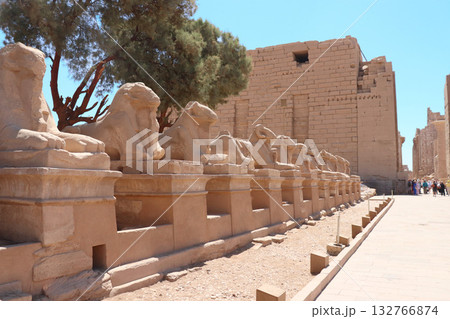 カルナック神殿(Karnak Temple) カルナック神殿(Karnak Temple) 132766874