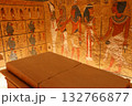 ツタンカーメン王の墓（Tomb of Tutankhamun） 132766877
