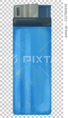 シンプルなライターのイラスト 132766939