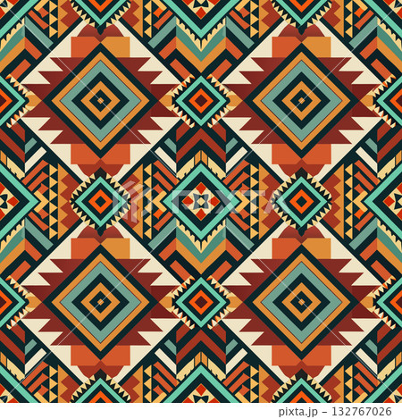 seamless vector pattern in the style of art deco, vintage, retro, vintage, wallpaper, design, textile, wrapping paper, packaging, background seamless vector pattern in the style of art deco, vintage, retro, vintage, wallpaper, design, textile, wrapping paper, packaging, background 132767026