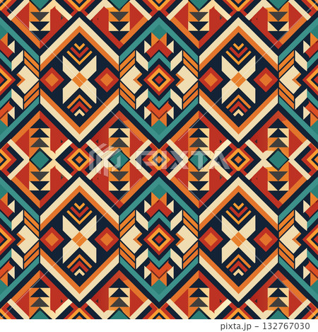 seamless vector pattern in the style of art deco, vintage, retro, vintage, wallpaper, design, textile, wrapping paper, packaging, background seamless vector pattern in the style of art deco, vintage, retro, vintage, wallpaper, design, textile, wrapping paper, packaging, background 132767030