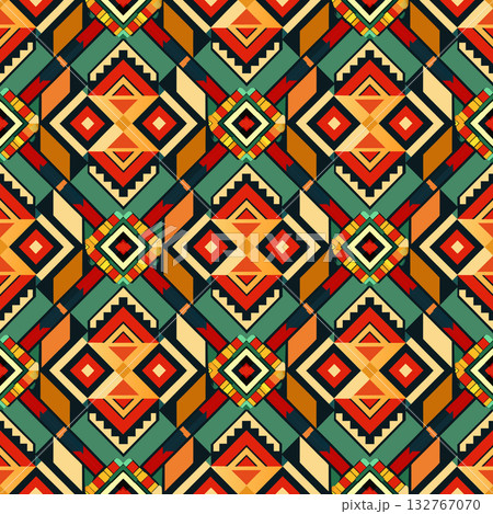 seamless vector pattern in the style of art deco, vintage, retro, vintage, wallpaper, design, textile, wrapping paper, packaging, background seamless vector pattern in the style of art deco, vintage, retro, vintage, wallpaper, design, textile, wrapping paper, packaging, background 132767070