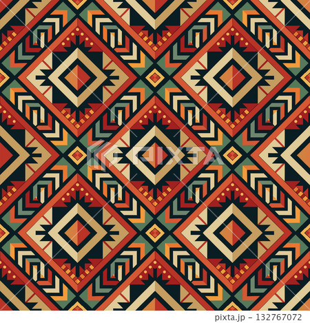 seamless vector pattern in the style of art deco, vintage, retro, vintage, wallpaper, design, textile, wrapping paper, packaging, background seamless vector pattern in the style of art deco, vintage, retro, vintage, wallpaper, design, textile, wrapping paper, packaging, background 132767072