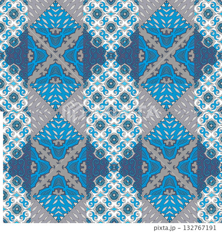 seamless vector pattern in the style of art deco, vintage, retro, vintage, wallpaper, design, textile, wrapping paper, packaging, background seamless vector pattern in the style of art deco, vintage, retro, vintage, wallpaper, design, textile, wrapping paper, packaging, background 132767191