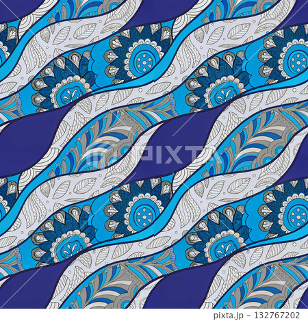 seamless vector pattern in the style of art deco, vintage, retro, vintage, wallpaper, design, textile, wrapping paper, packaging, background seamless vector pattern in the style of art deco, vintage, retro, vintage, wallpaper, design, textile, wrapping paper, packaging, background 132767202